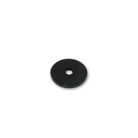 Azar Displays 3'' Wide Revolving Display Base-FLAT BLACK, 10PK 610133-BLK
